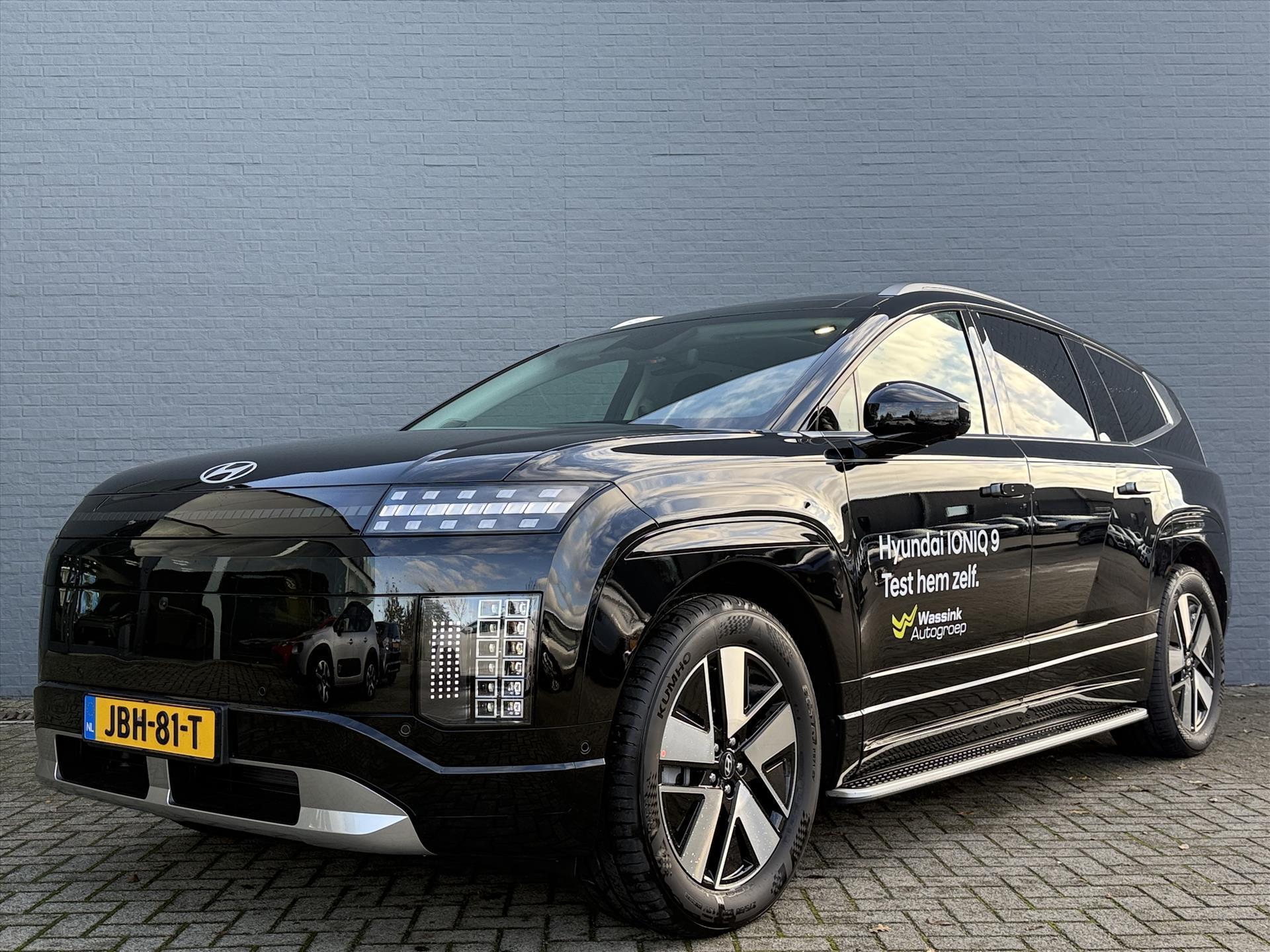 Foto van Hyundai Ioniq 9