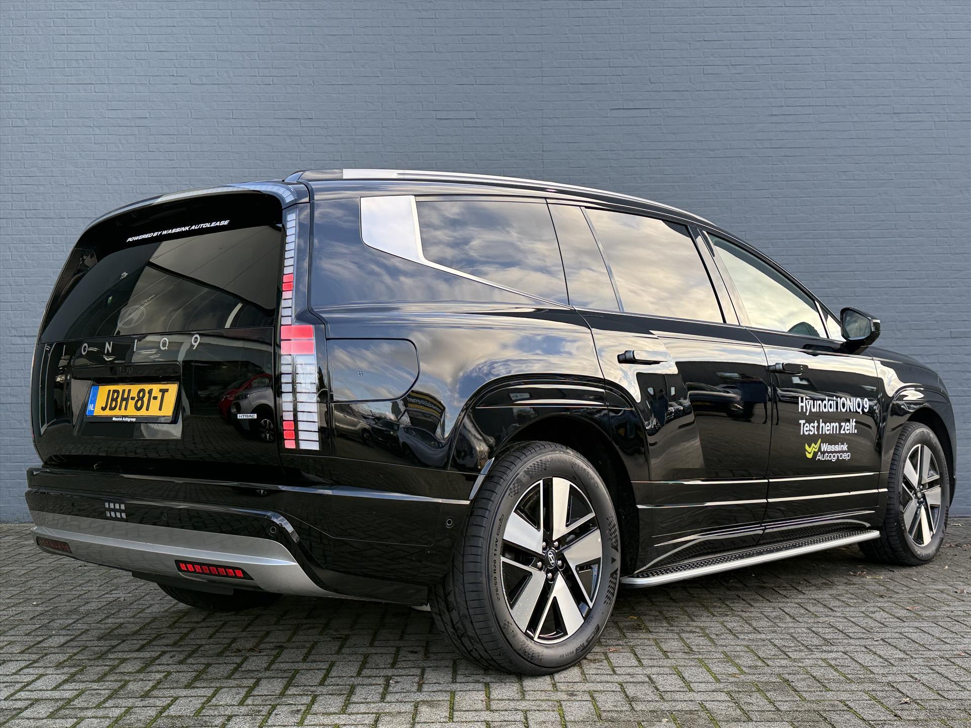 Foto van Hyundai Ioniq 9