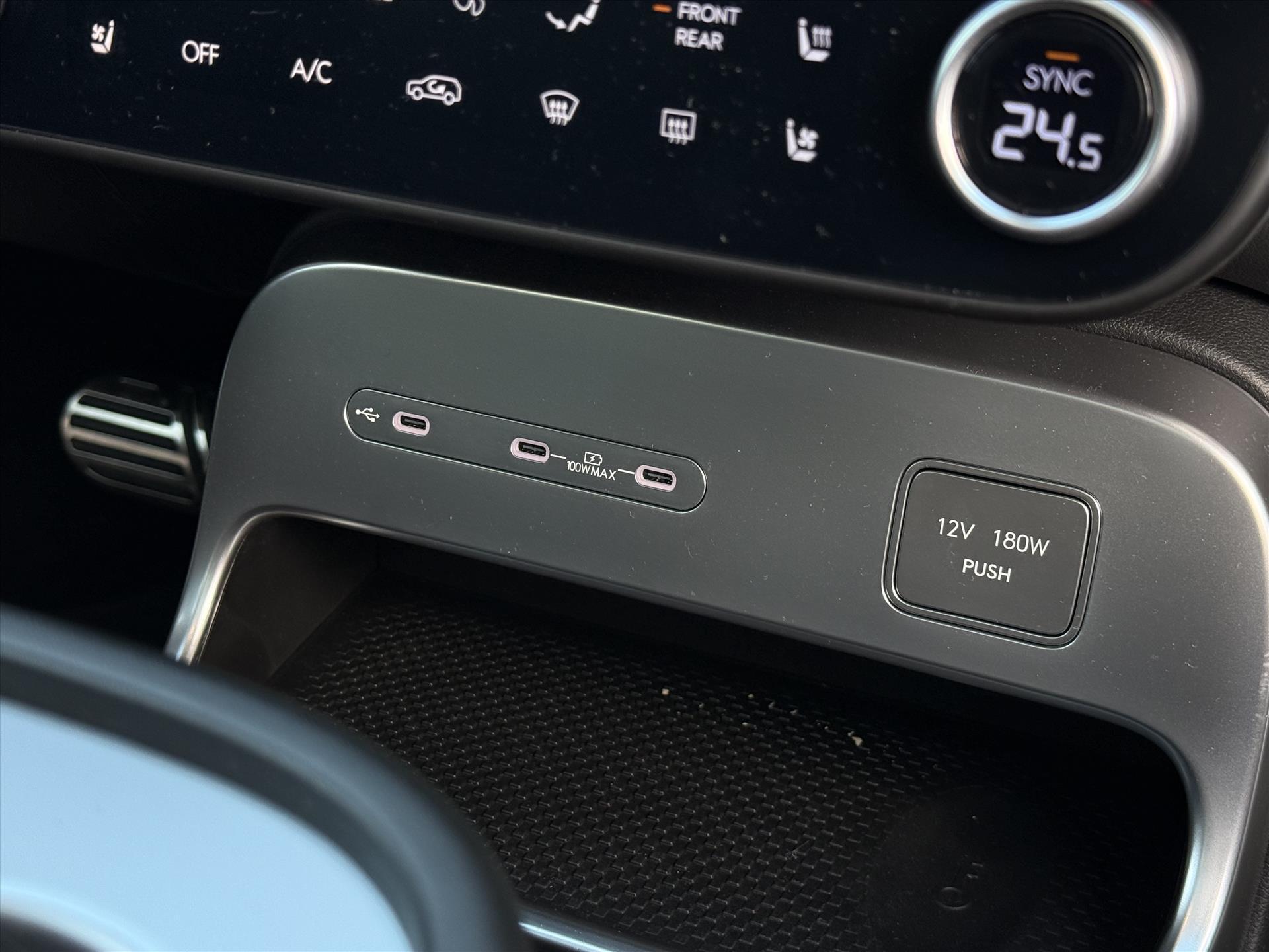 Foto van Hyundai Ioniq 9