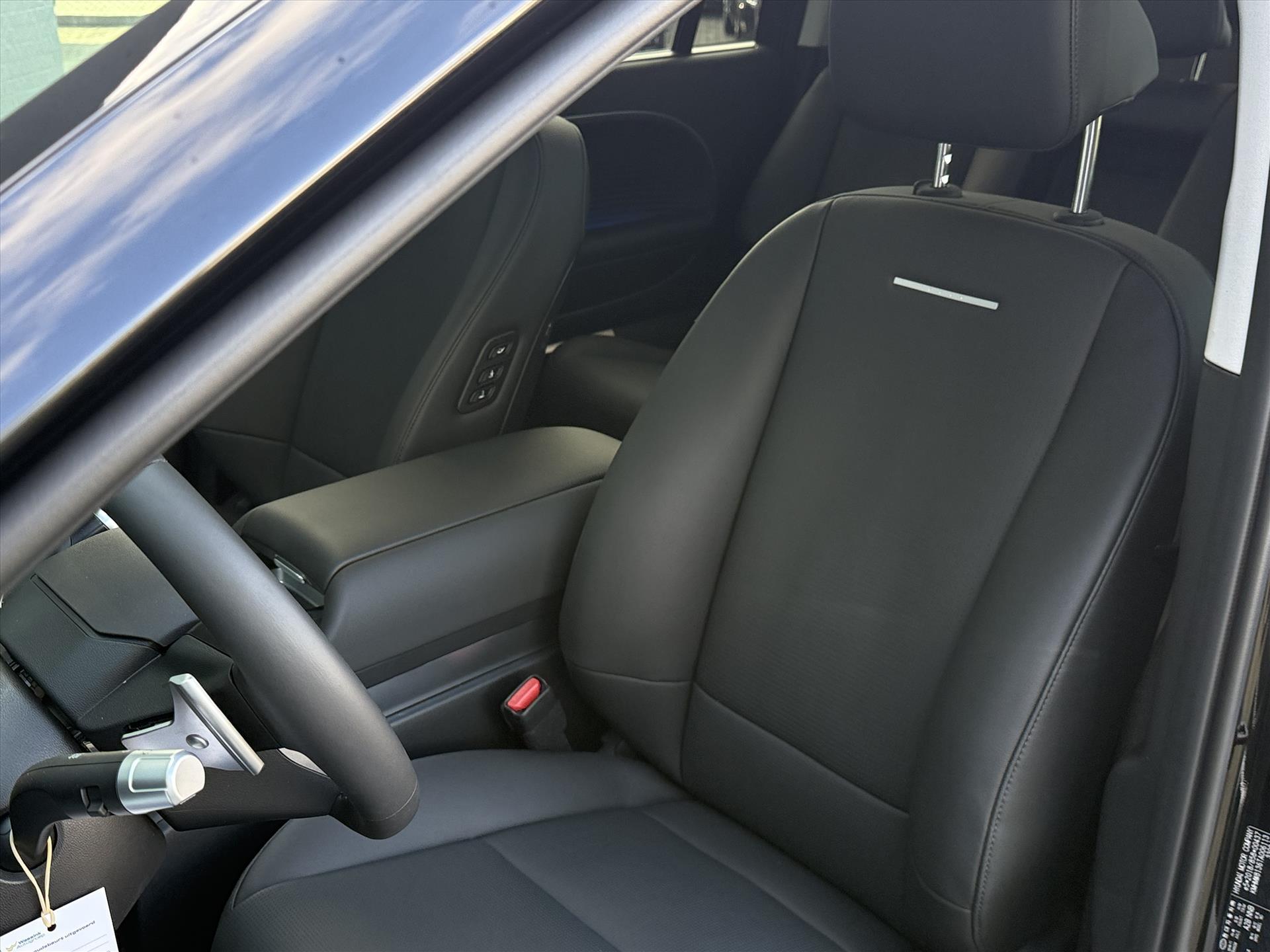 Foto van Hyundai Ioniq 9