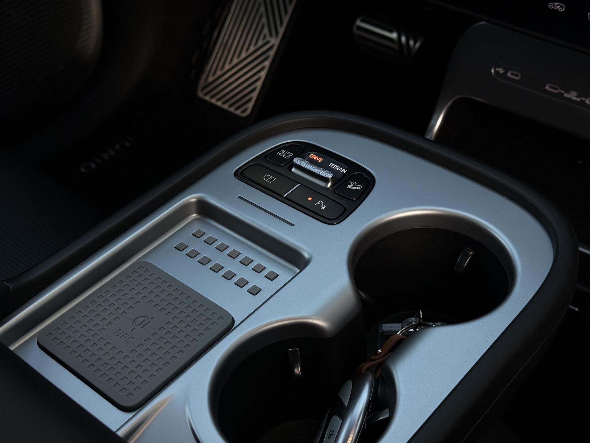 Foto van Hyundai Ioniq 9