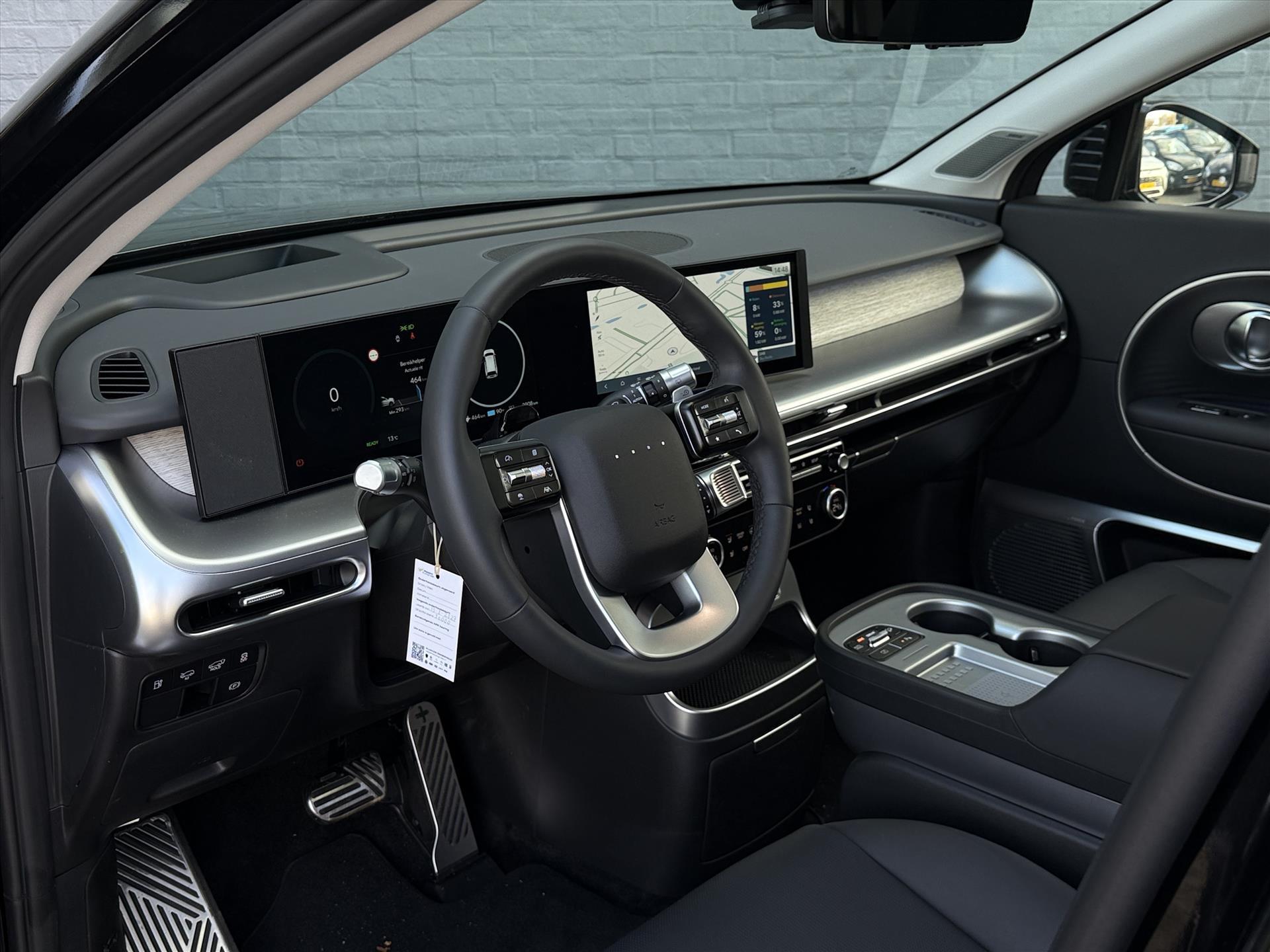 Foto van Hyundai Ioniq 9