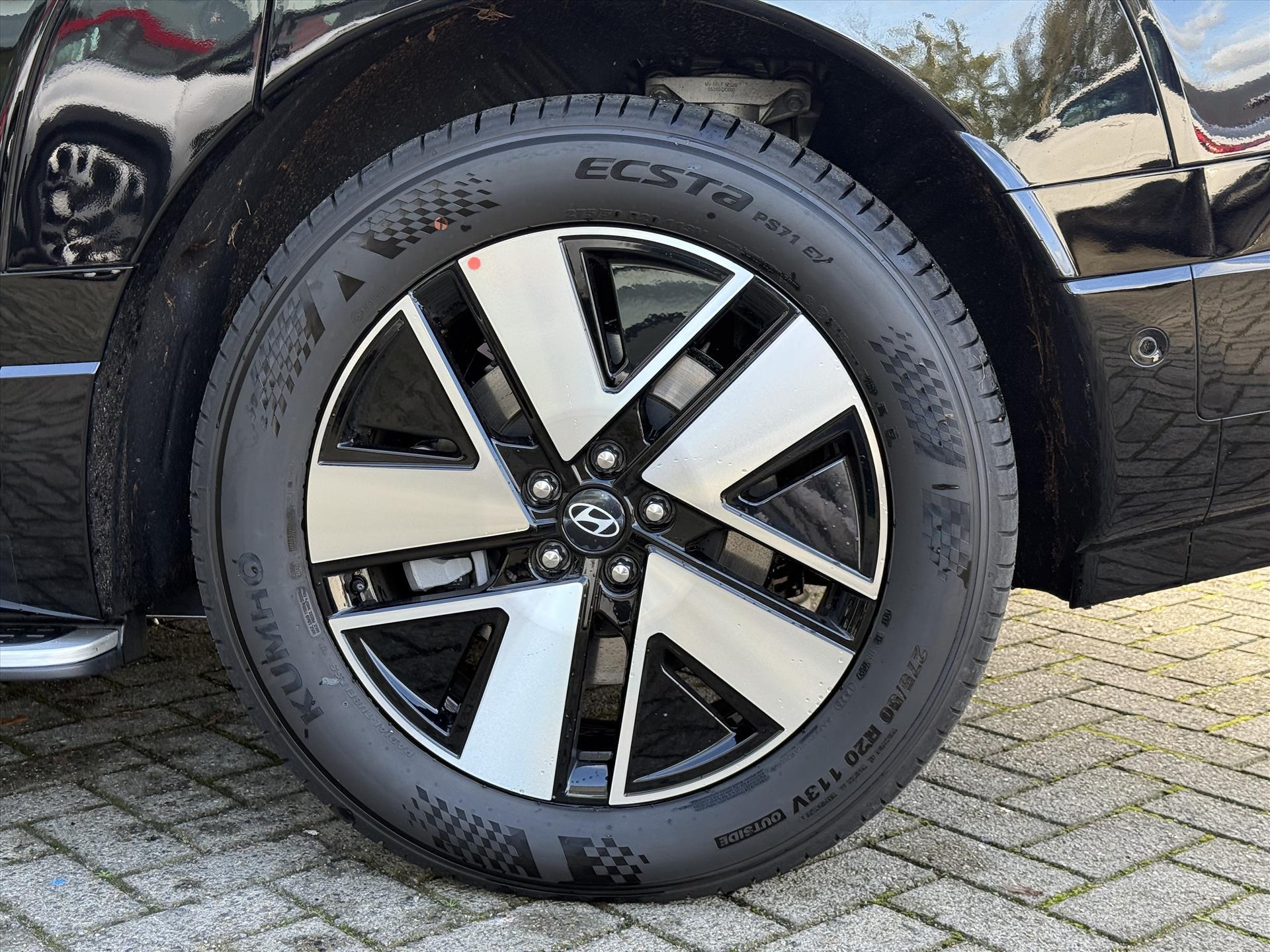 Foto van Hyundai Ioniq 9
