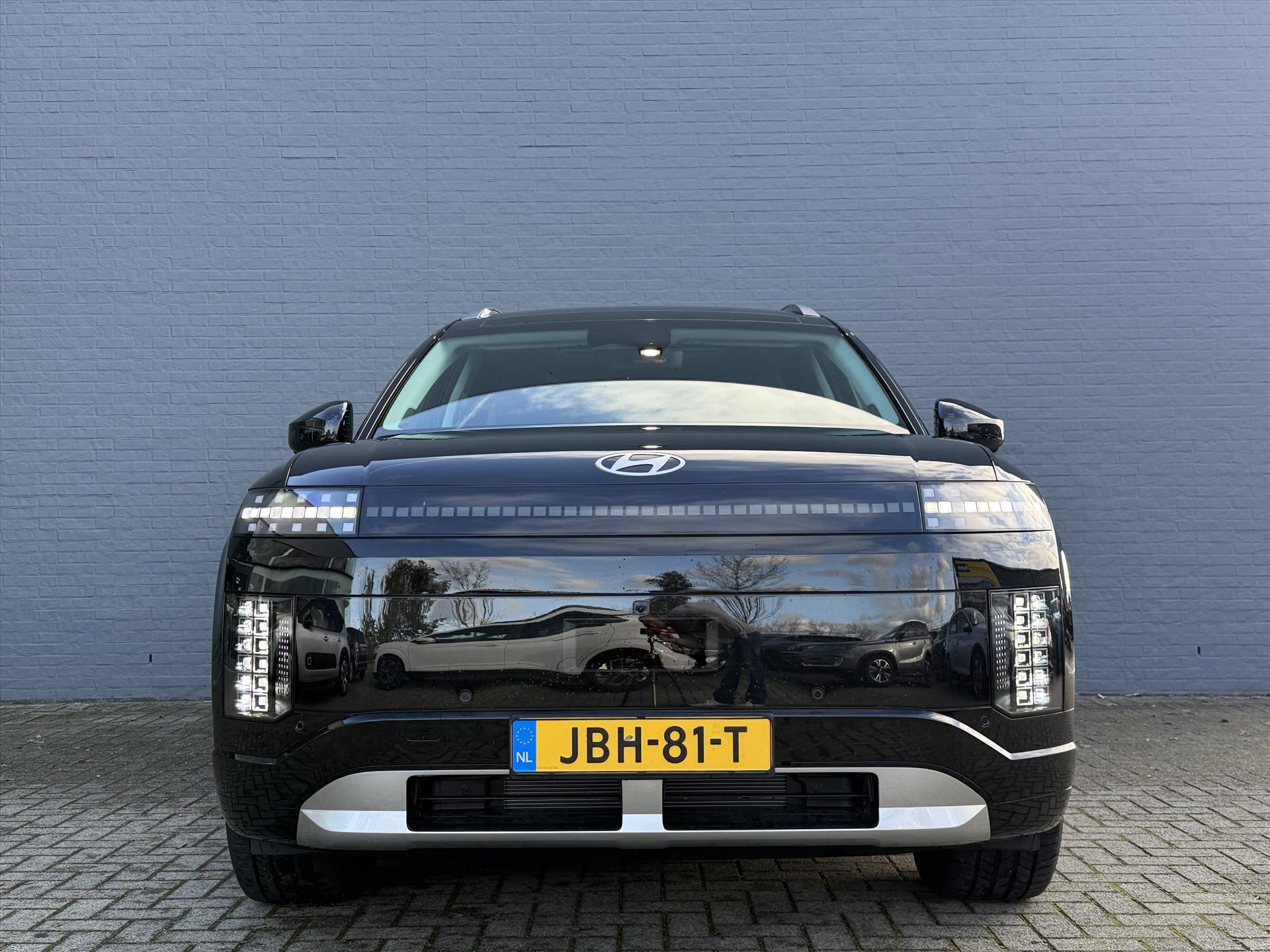 Foto van Hyundai Ioniq 9