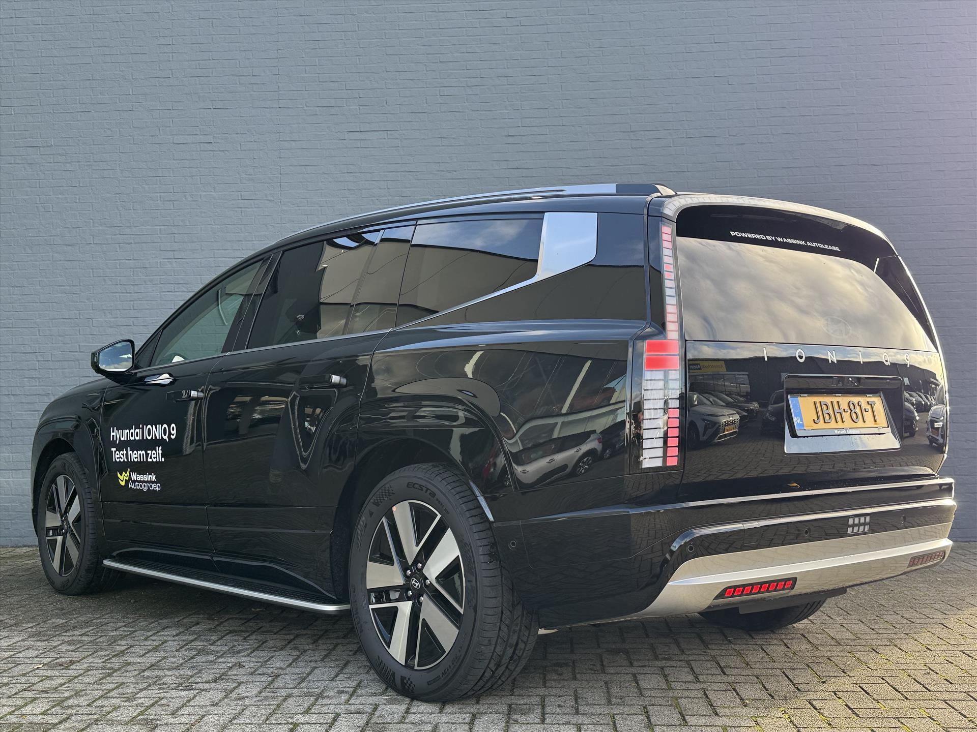Foto van Hyundai Ioniq 9