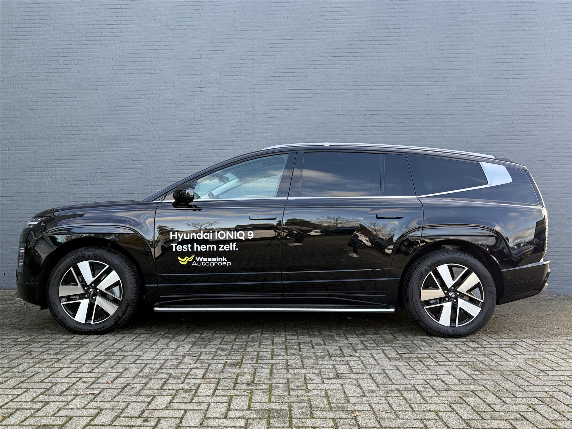 Foto van Hyundai Ioniq 9
