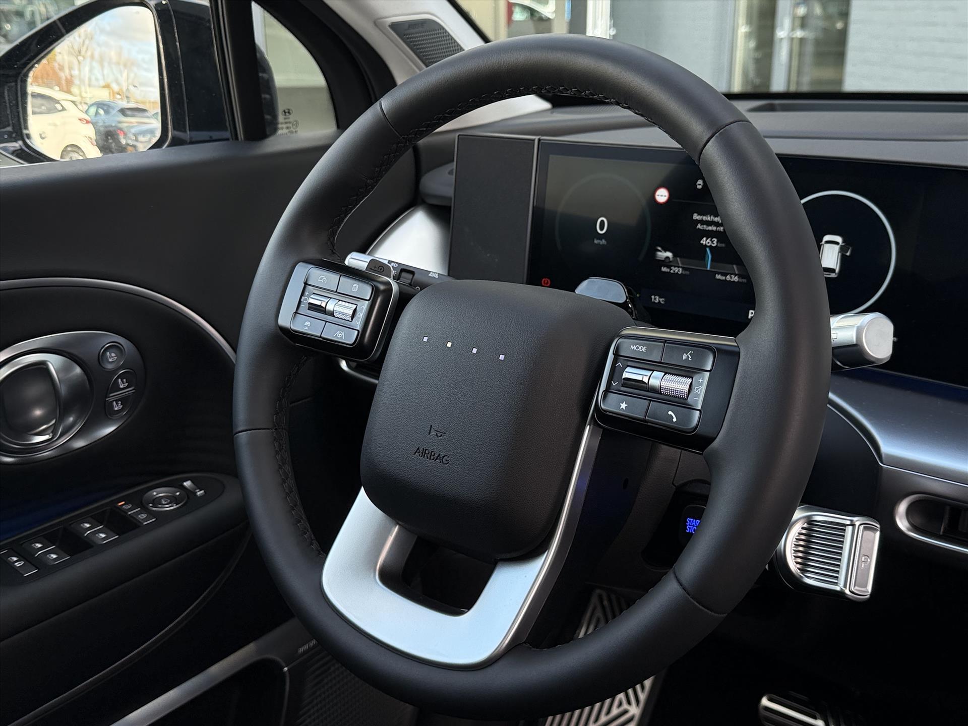 Foto van Hyundai Ioniq 9