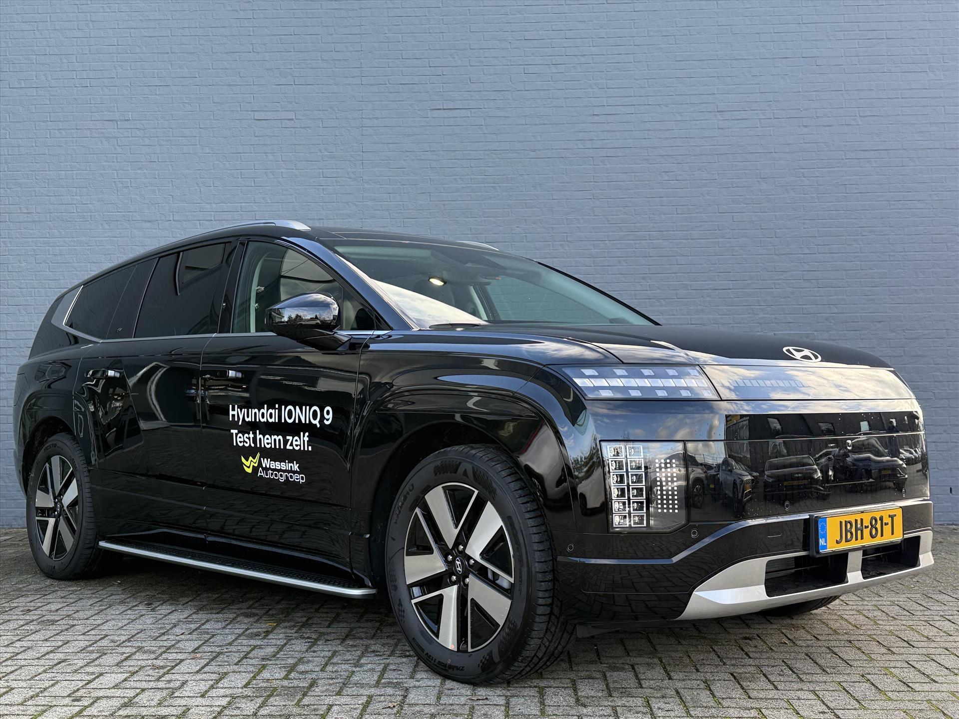 Foto van Hyundai Ioniq 9