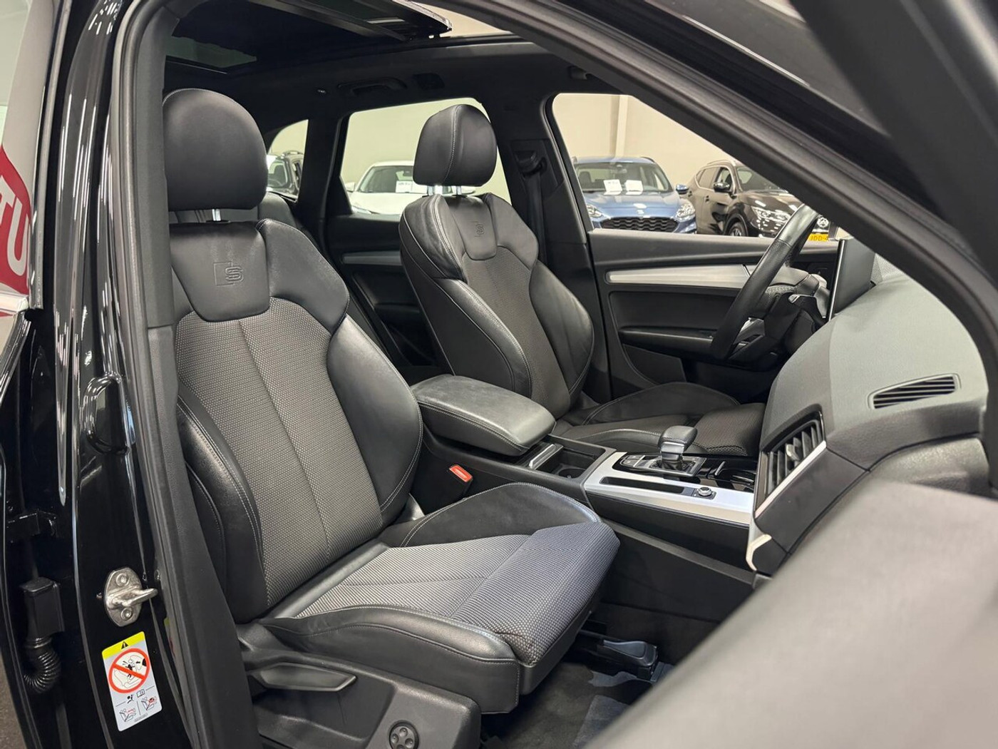 Foto van Audi Q5 50 TFSI E