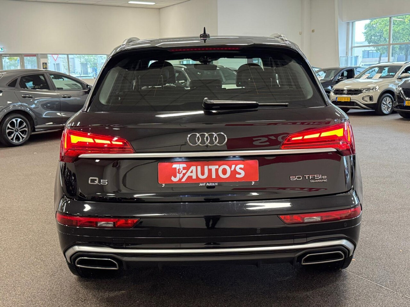 Foto van Audi Q5 50 TFSI E