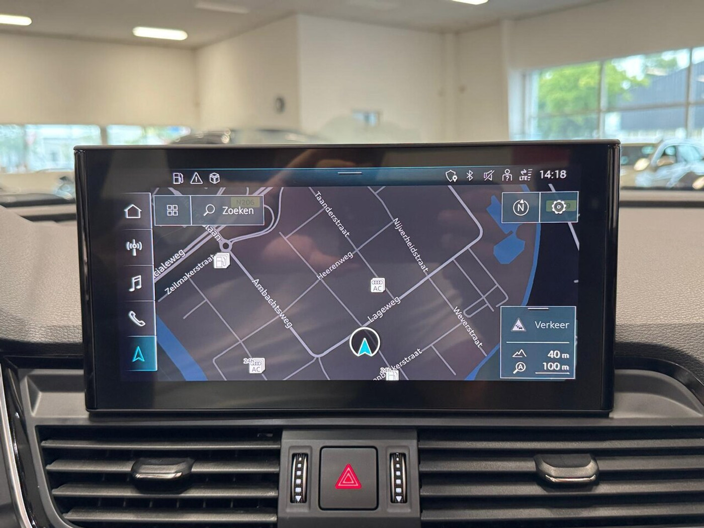 Foto van Audi Q5 50 TFSI E