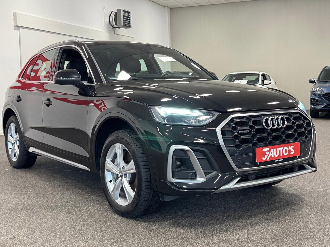 Foto van Audi Q5 50 TFSI E
