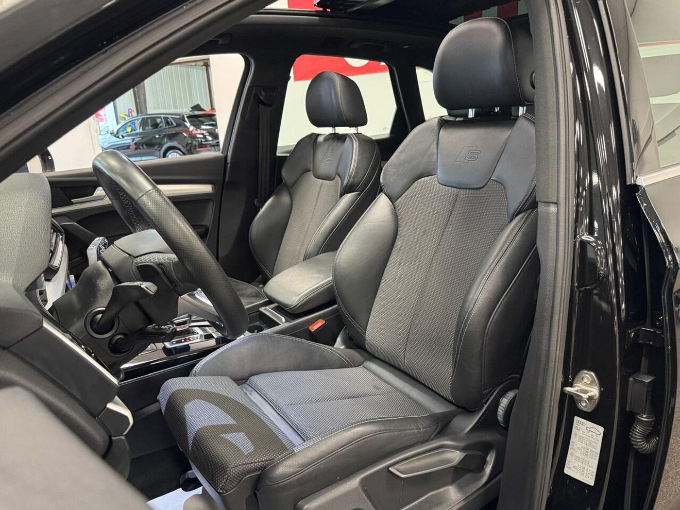 Foto van Audi Q5 50 TFSI E