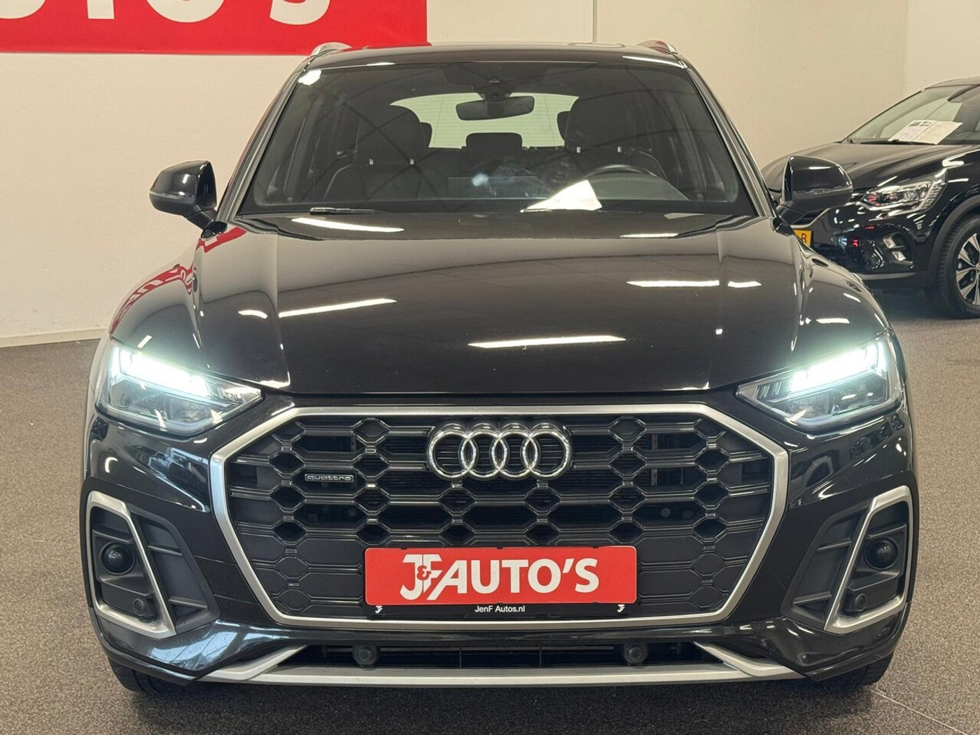 Foto van Audi Q5 50 TFSI E