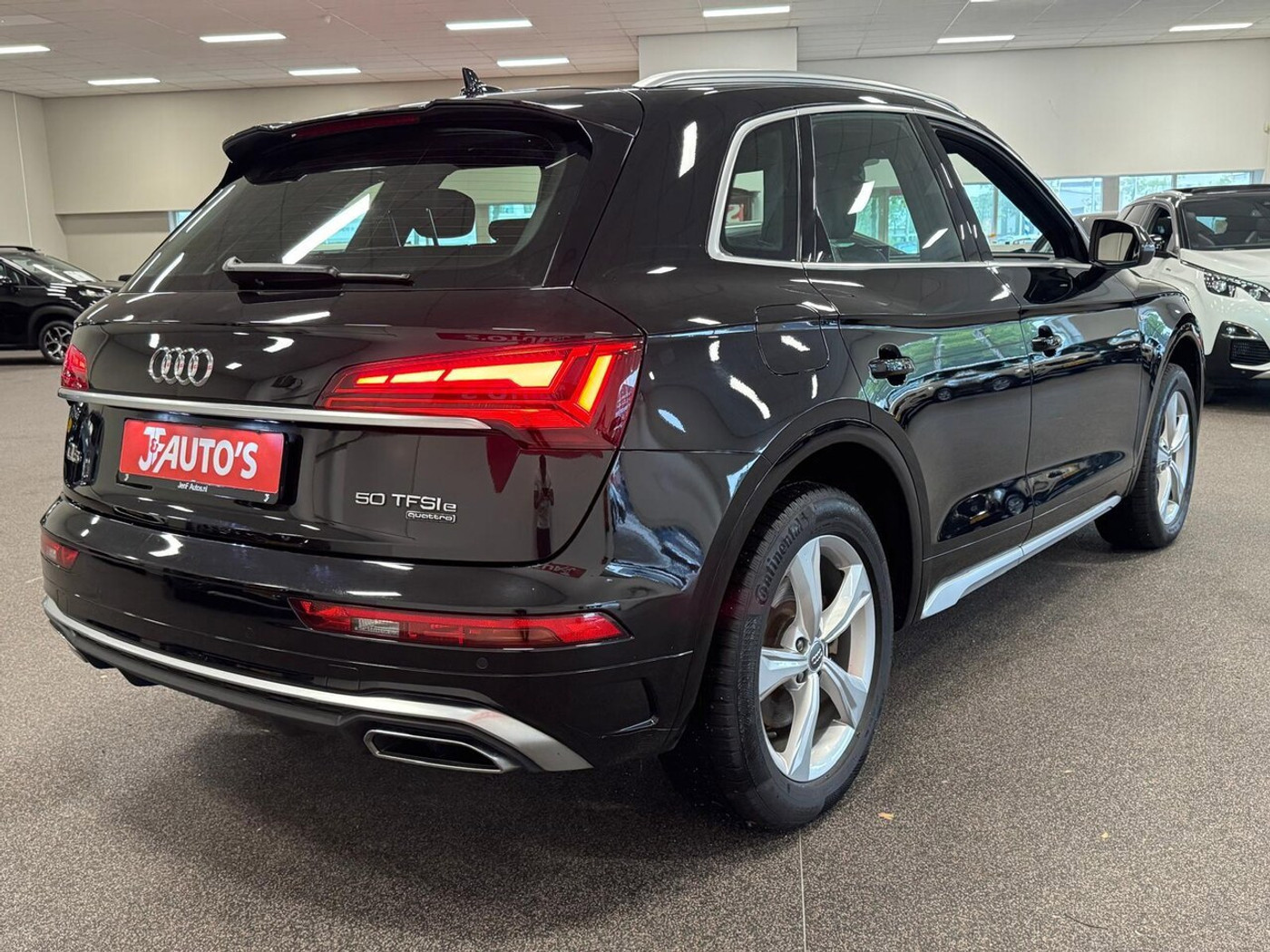 Foto van Audi Q5 50 TFSI E