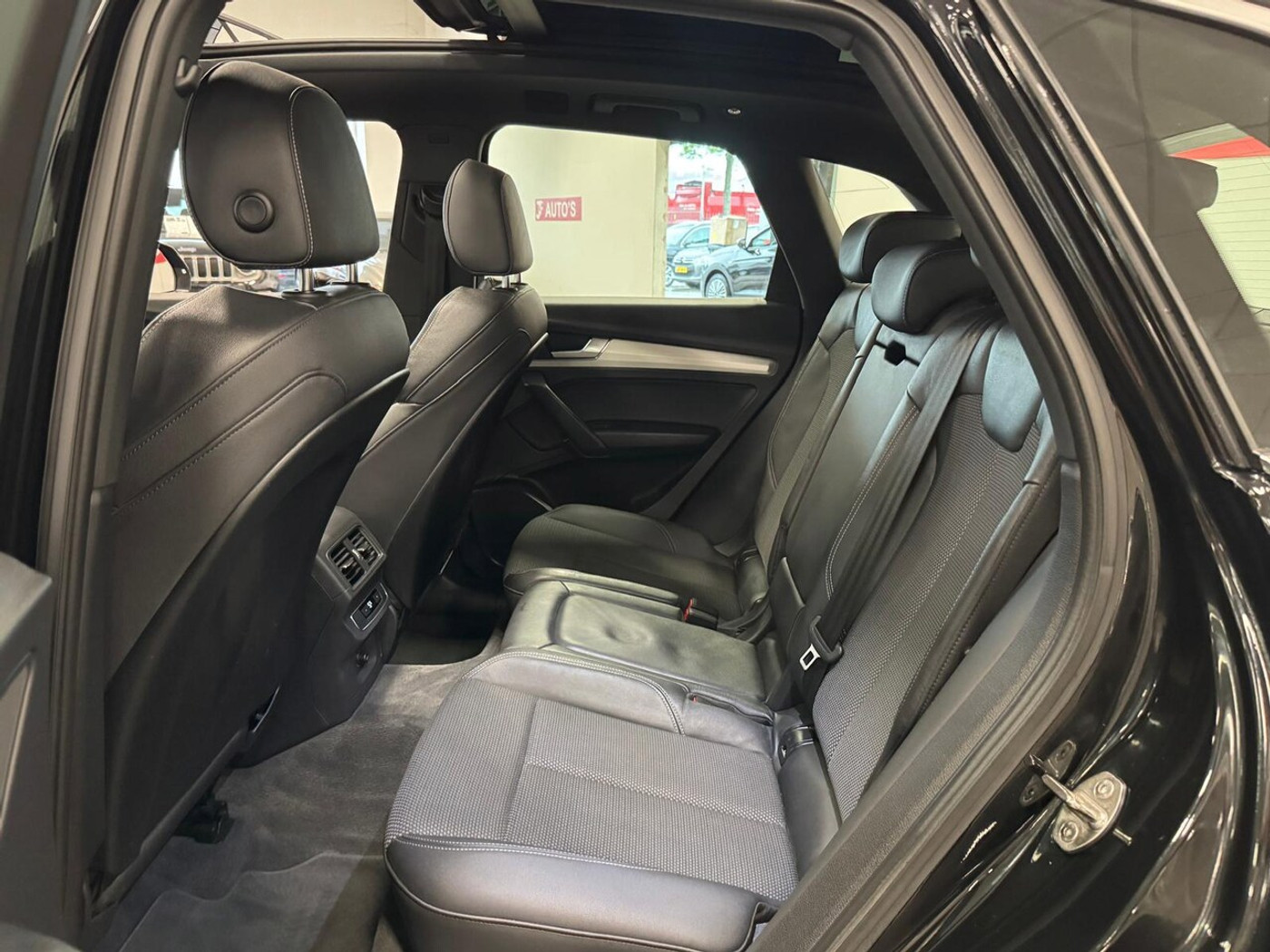 Foto van Audi Q5 50 TFSI E