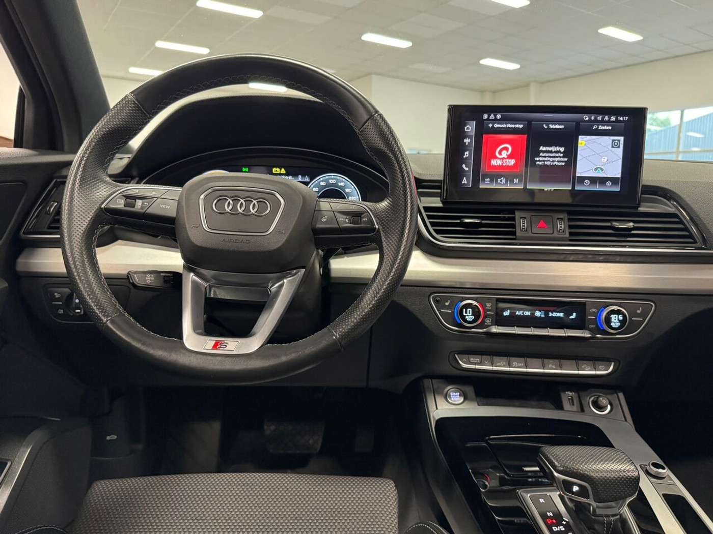 Foto van Audi Q5 50 TFSI E