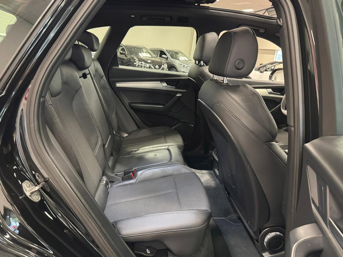 Foto van Audi Q5 50 TFSI E