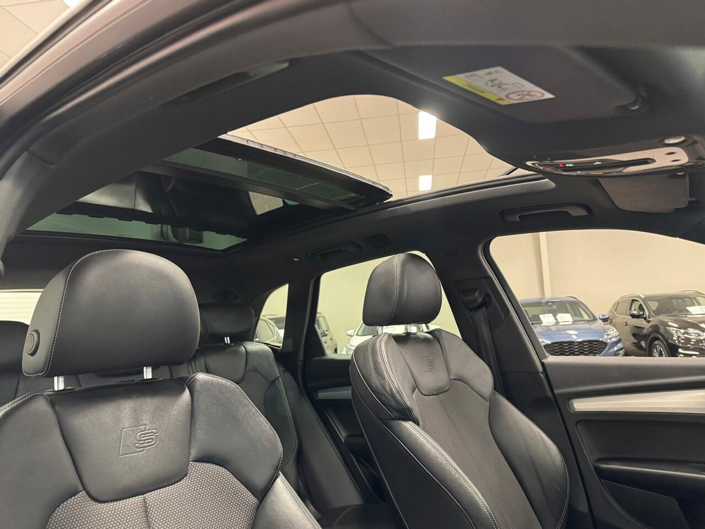 Foto van Audi Q5 50 TFSI E