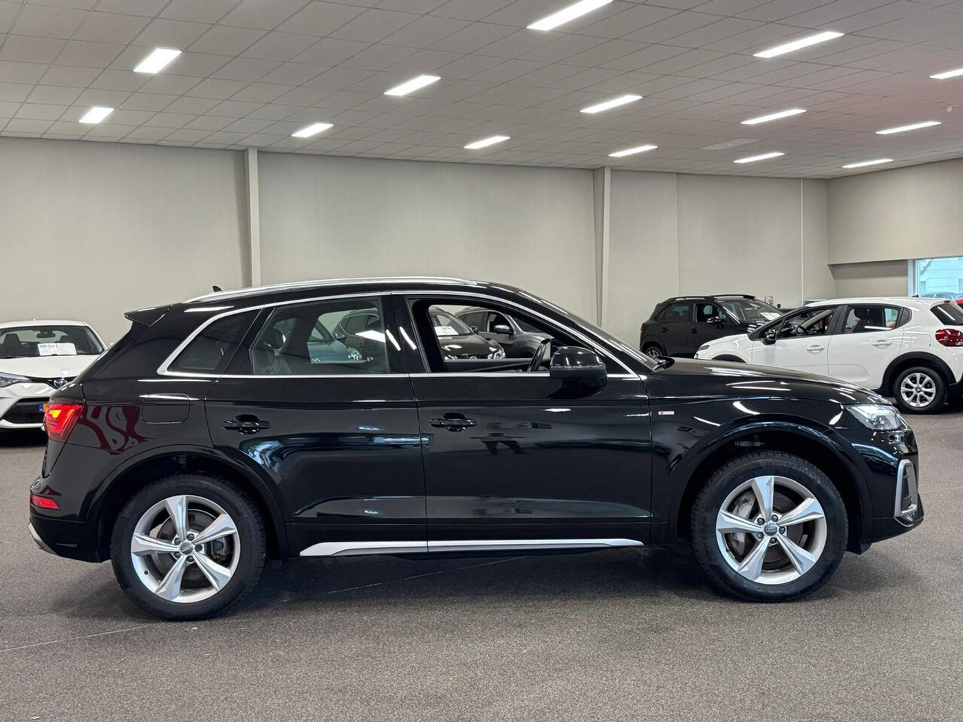 Foto van Audi Q5 50 TFSI E