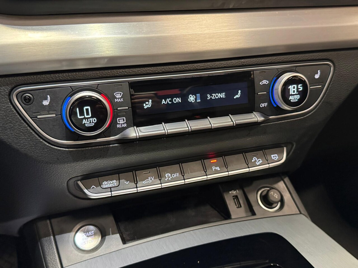 Foto van Audi Q5 50 TFSI E