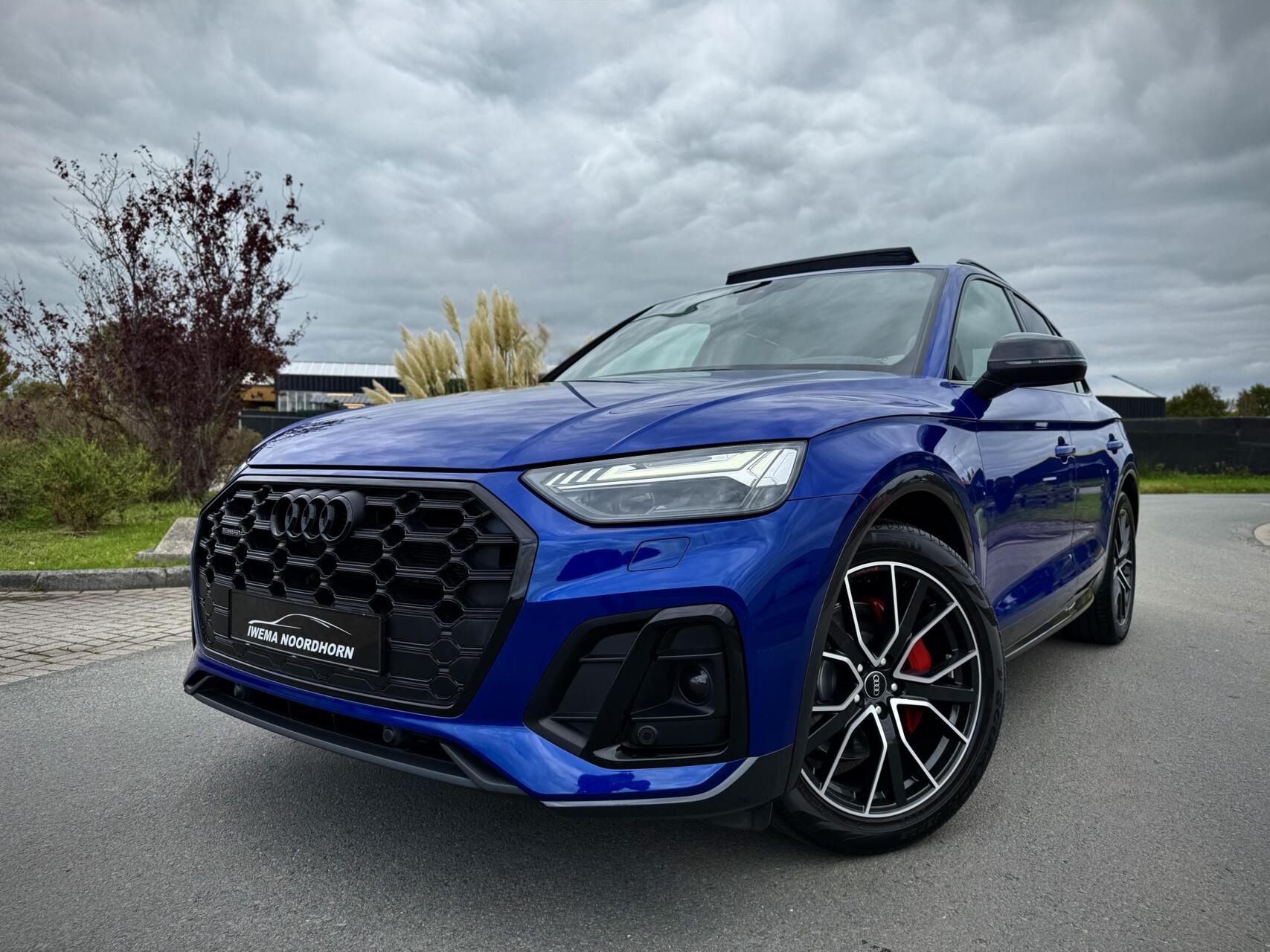 Foto van Audi Q5