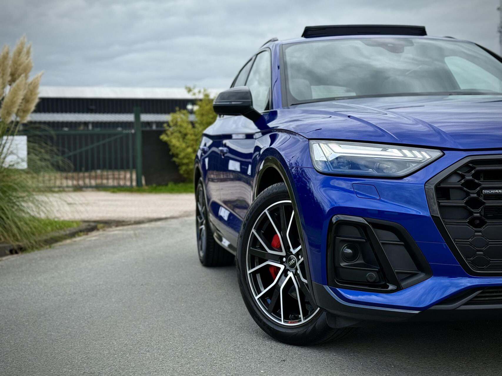 Foto van Audi Q5