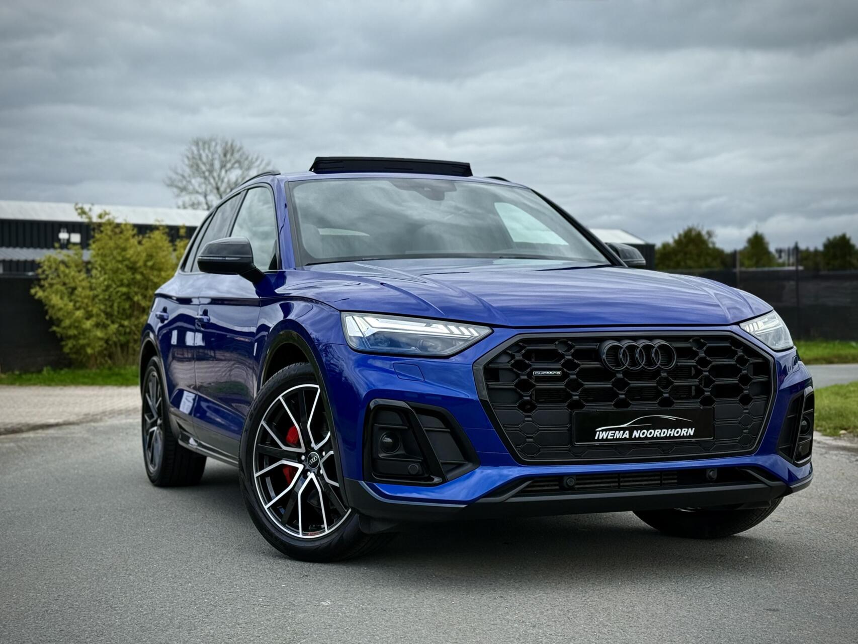 Foto van Audi Q5