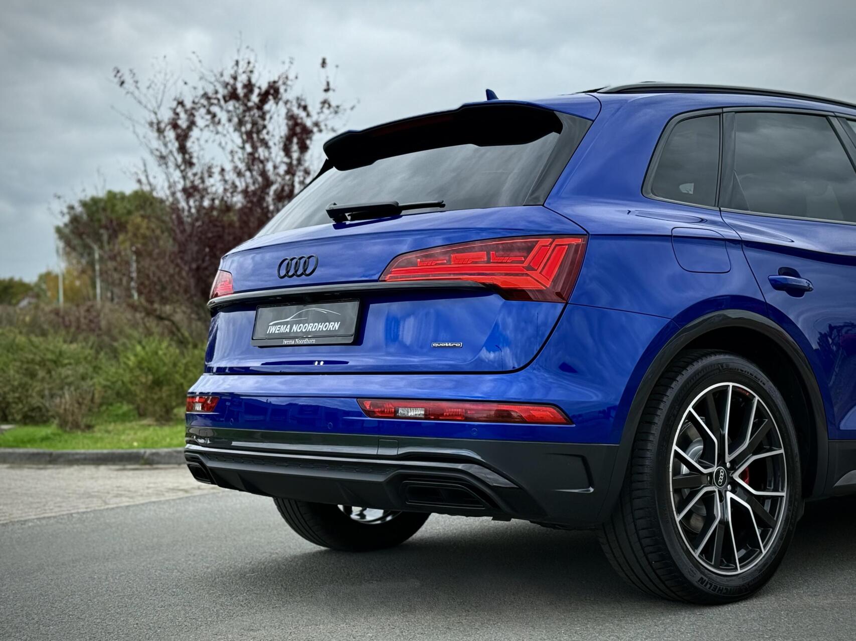 Foto van Audi Q5