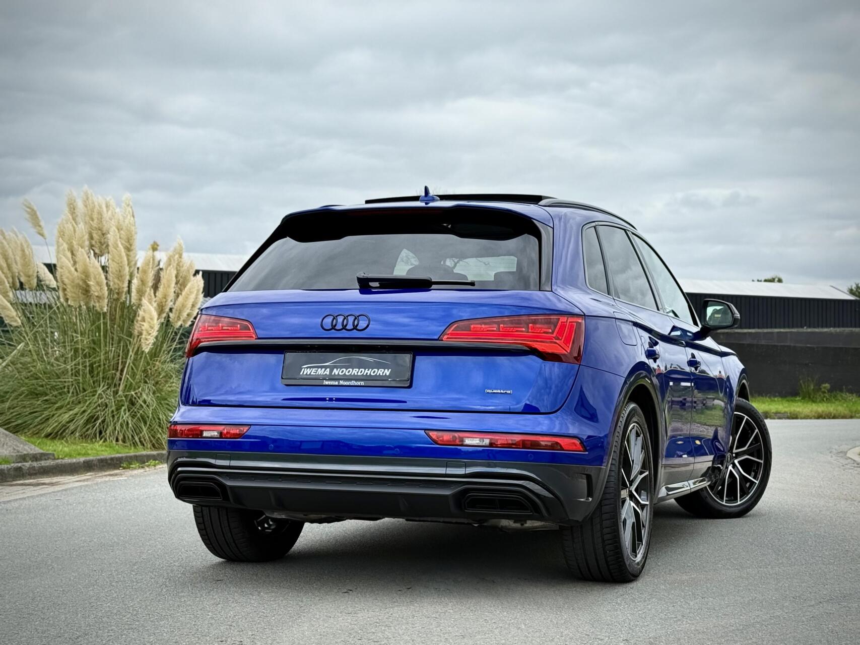 Foto van Audi Q5