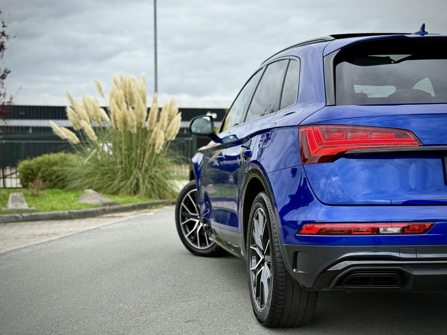 Foto van Audi Q5