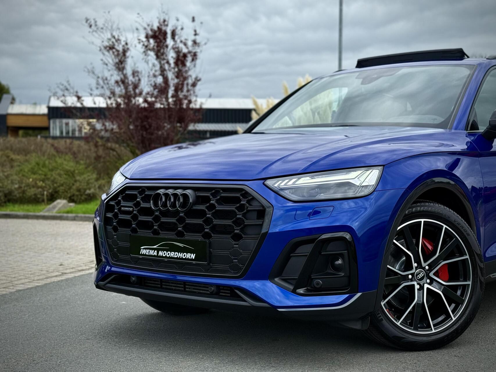 Foto van Audi Q5