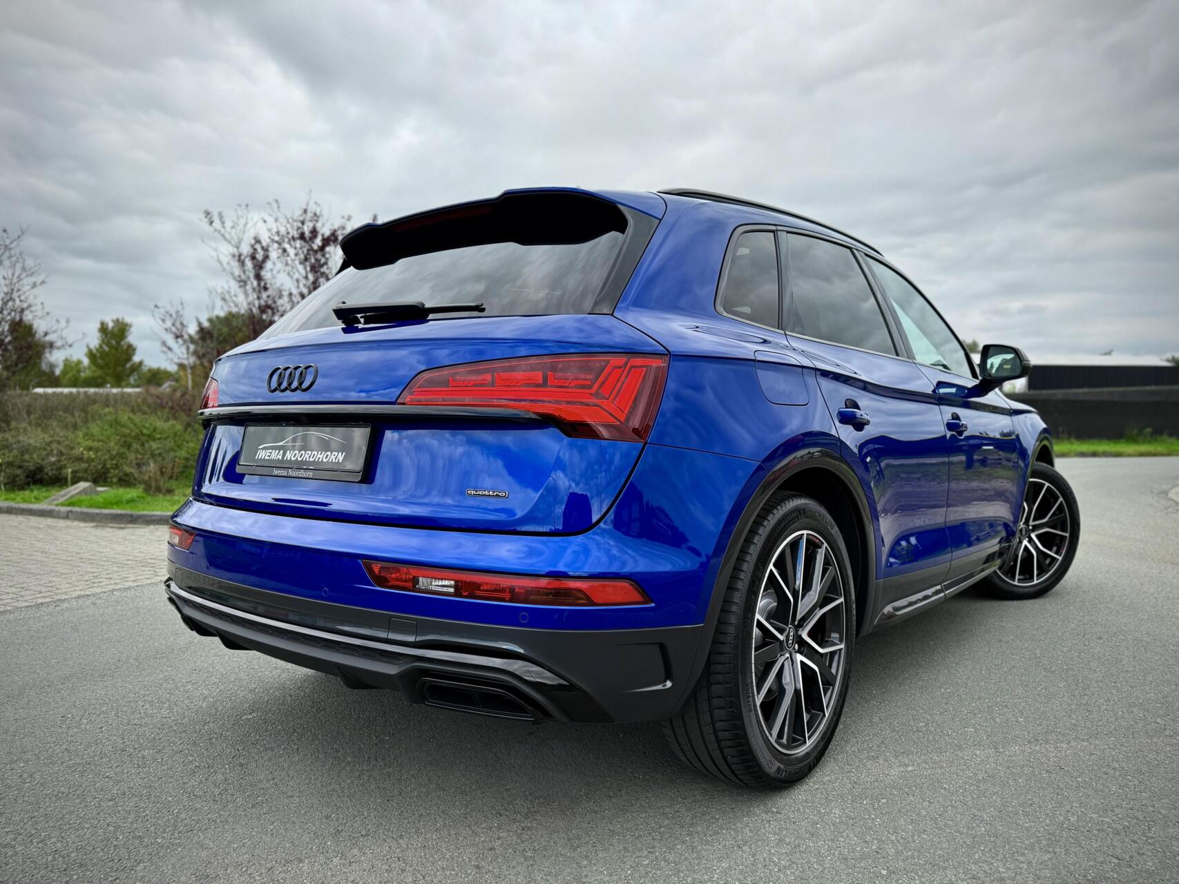 Foto van Audi Q5