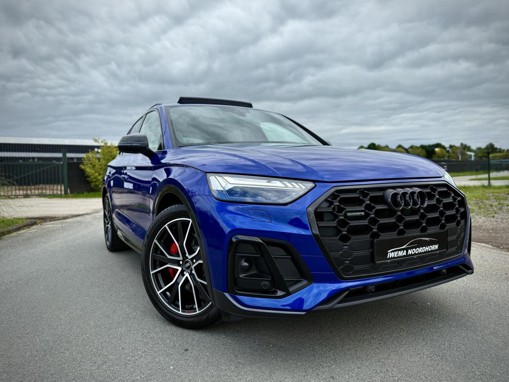 Foto van Audi Q5