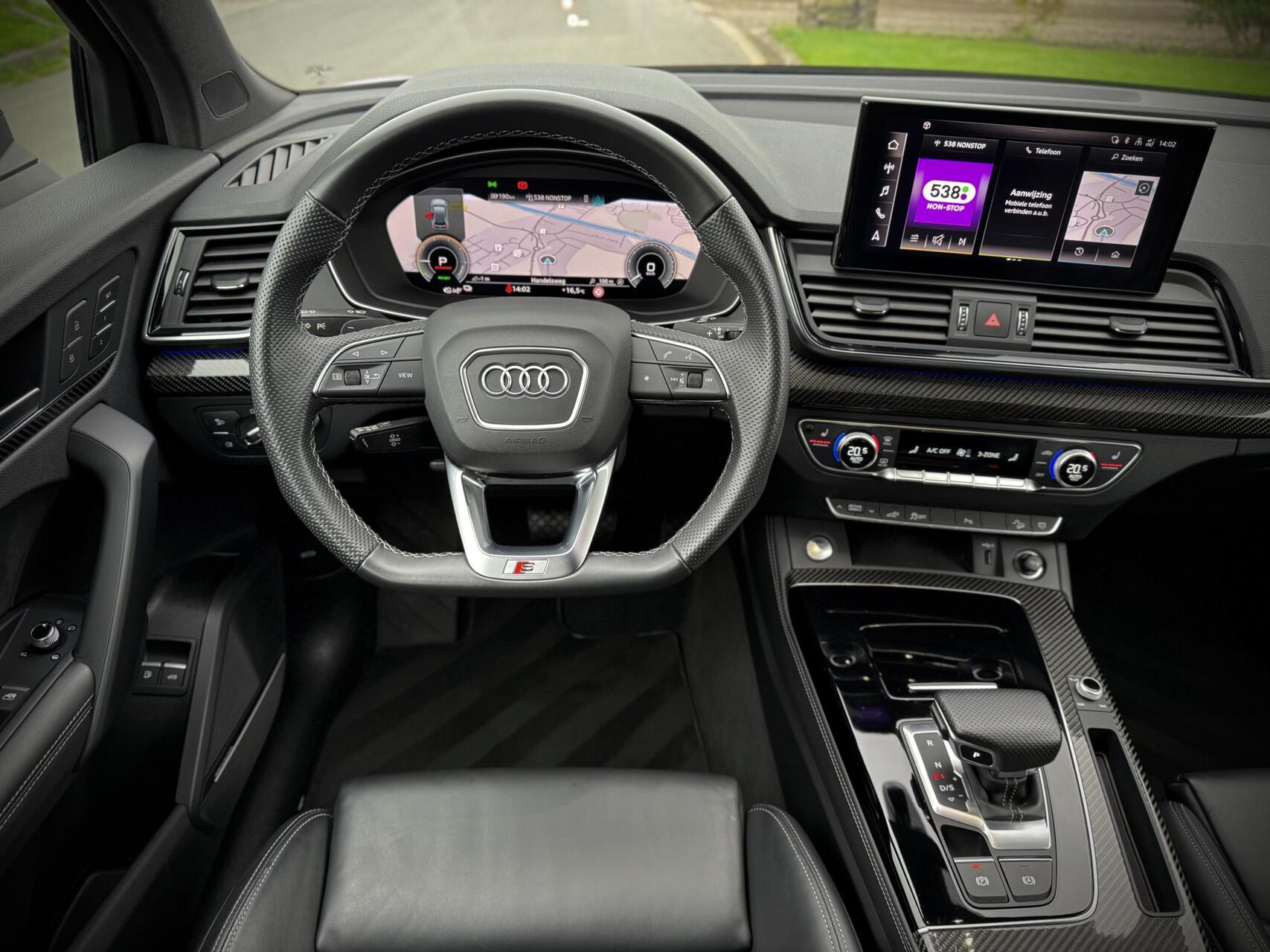 Foto van Audi Q5
