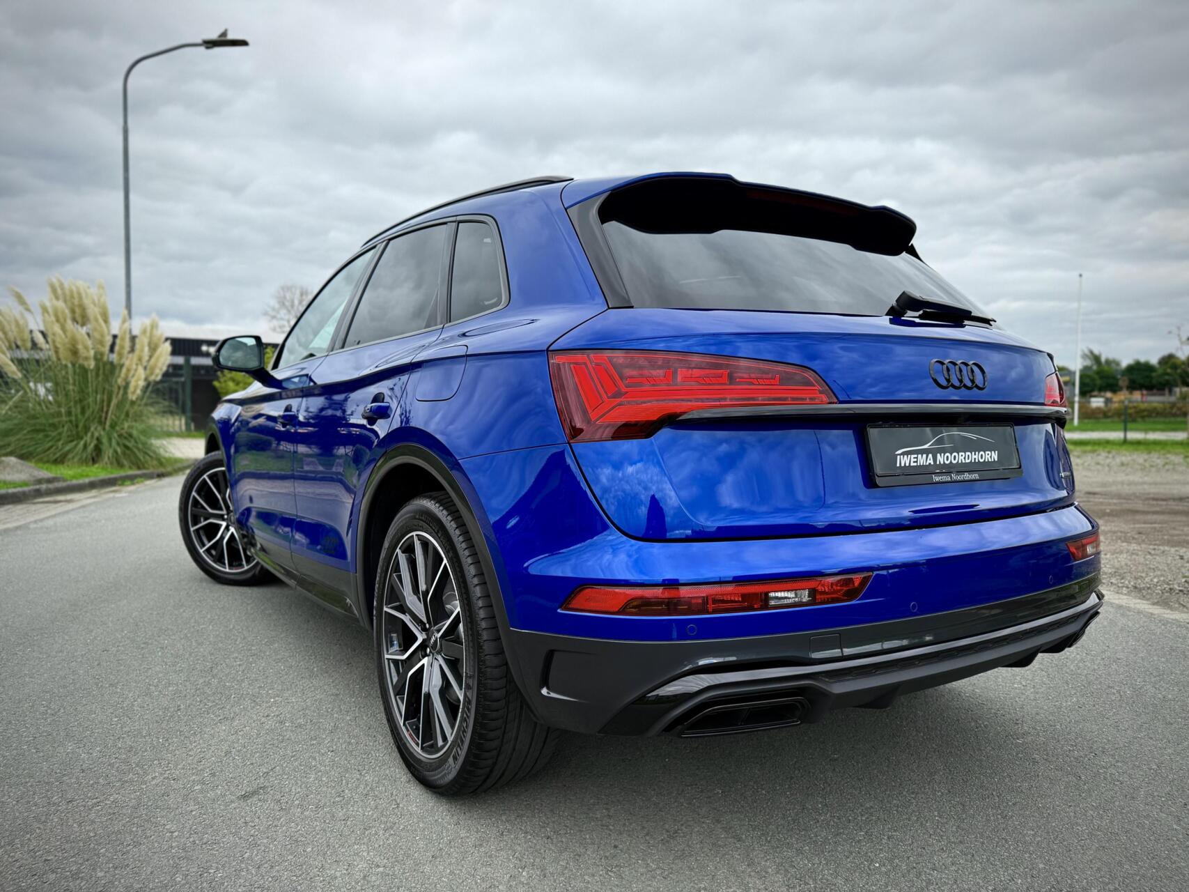 Foto van Audi Q5
