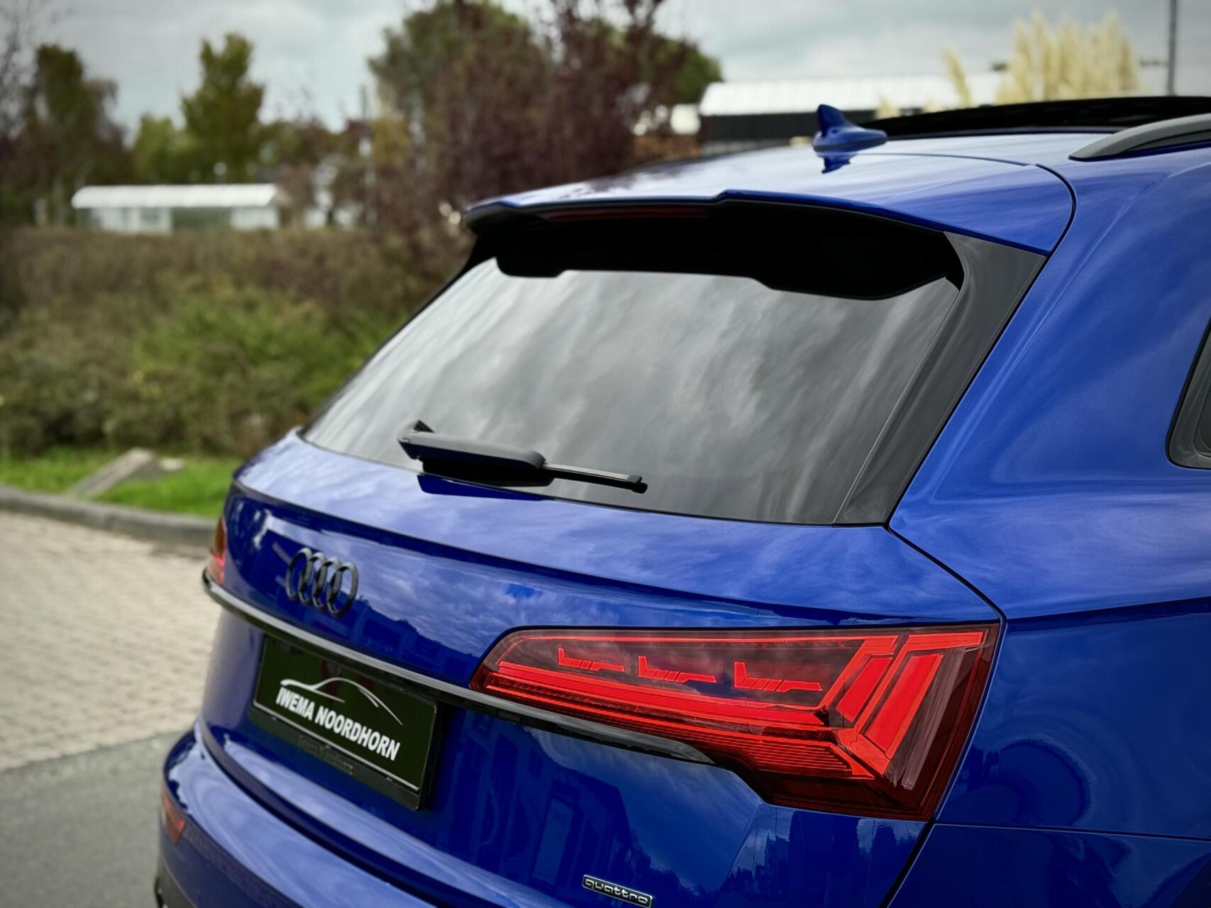 Foto van Audi Q5