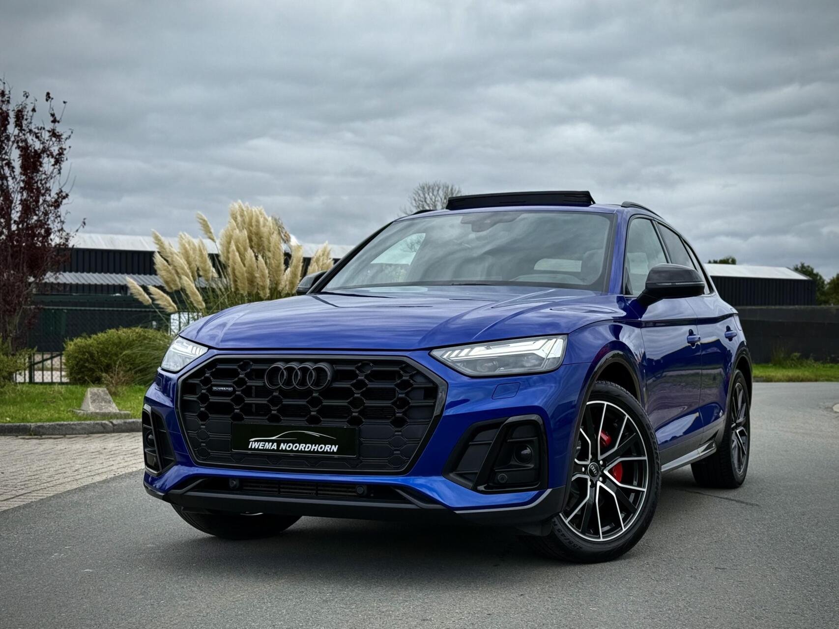 Foto van Audi Q5