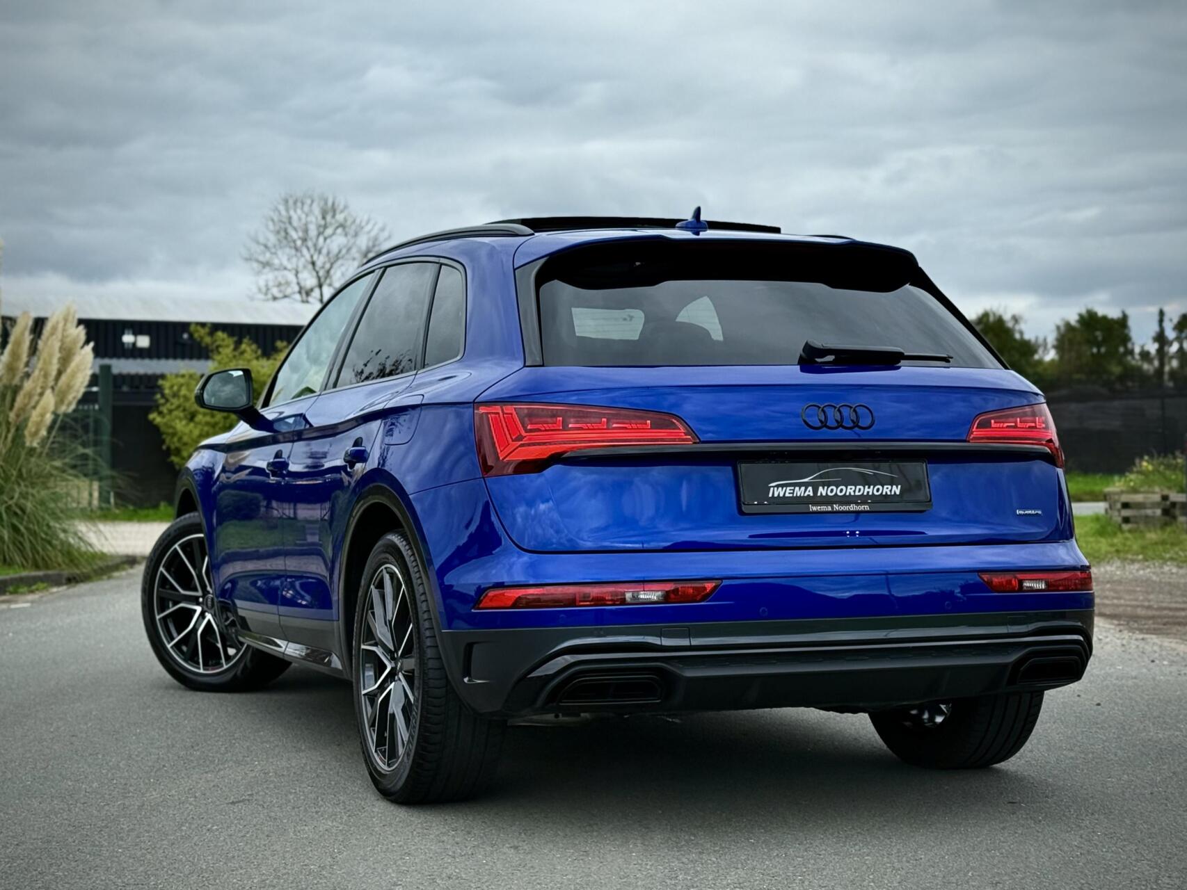 Foto van Audi Q5