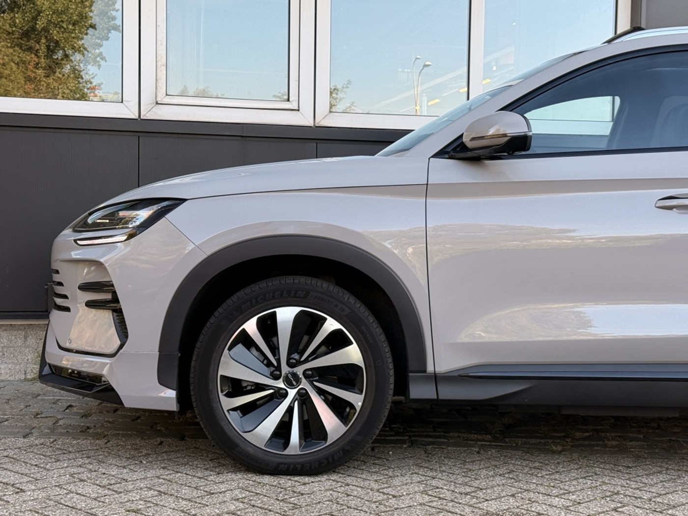 Foto van BYD BYD Seal U Dm-i