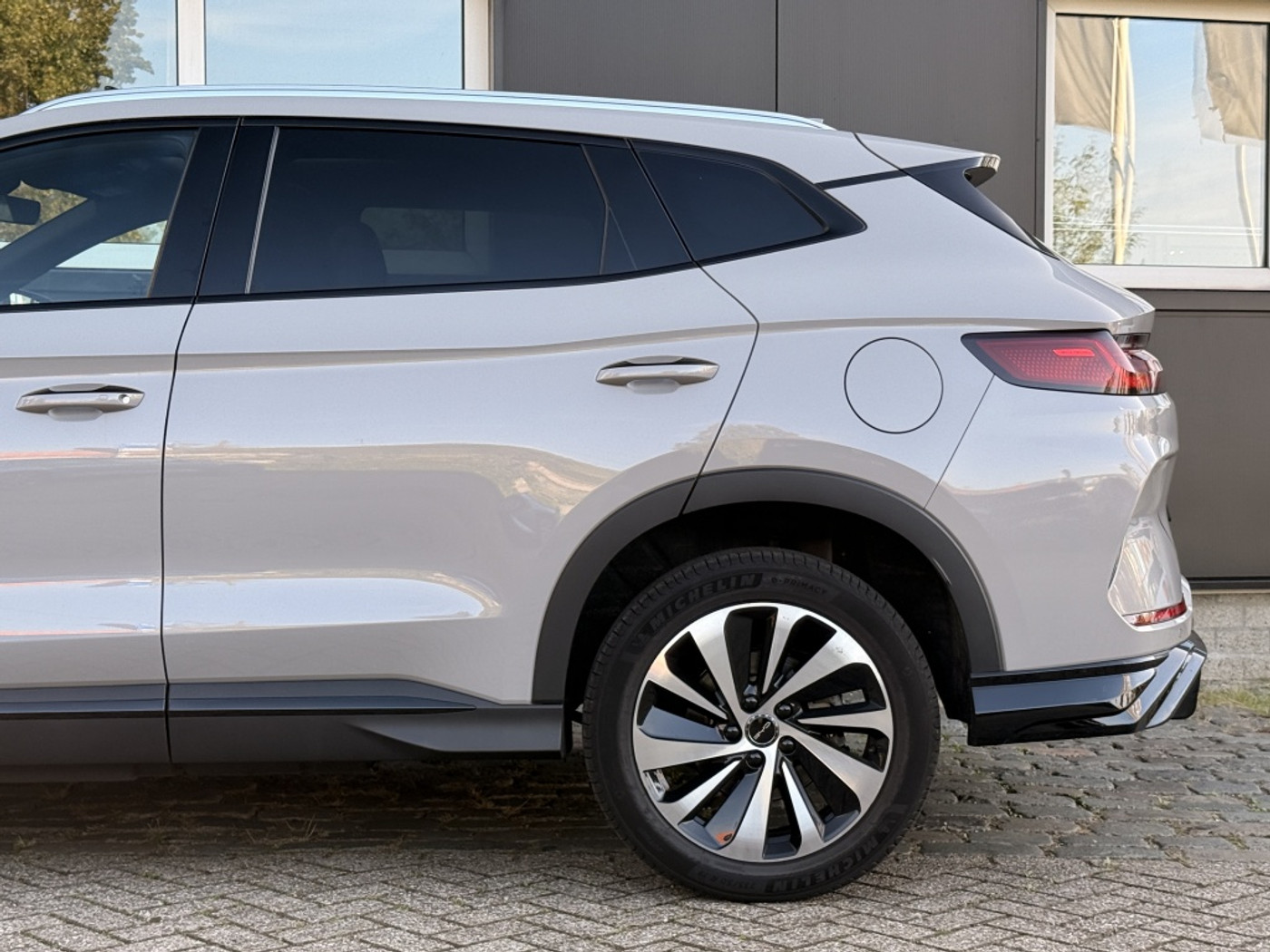 Foto van BYD BYD Seal U Dm-i