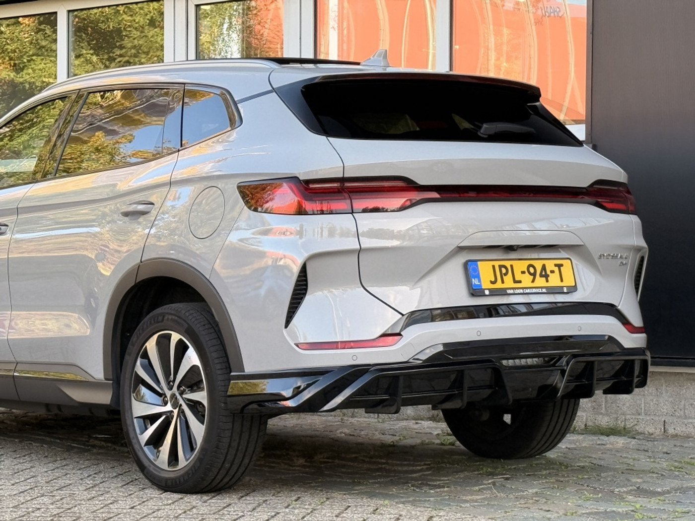 Foto van BYD BYD Seal U Dm-i