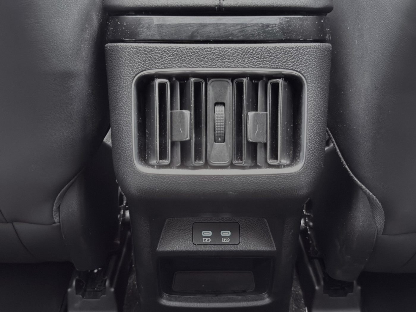 Foto van BYD BYD Seal U Dm-i