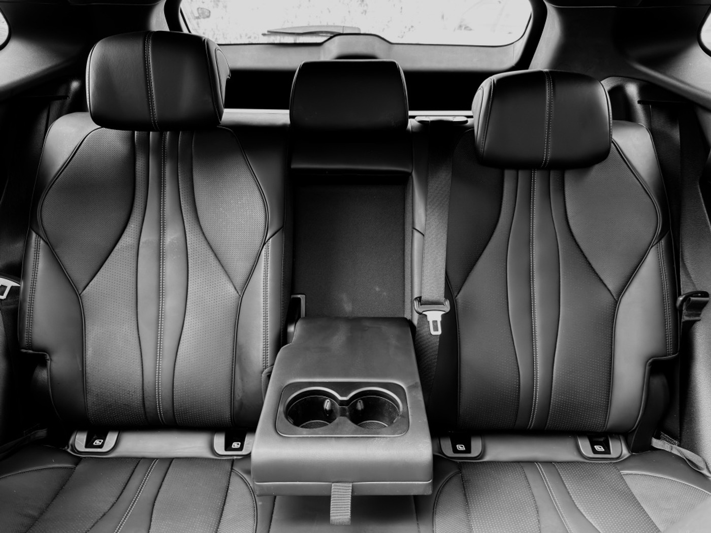Foto van BYD BYD Seal U Dm-i