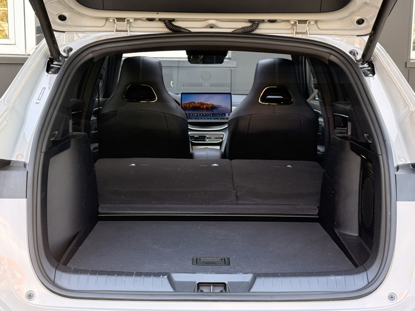 Foto van BYD BYD Seal U Dm-i
