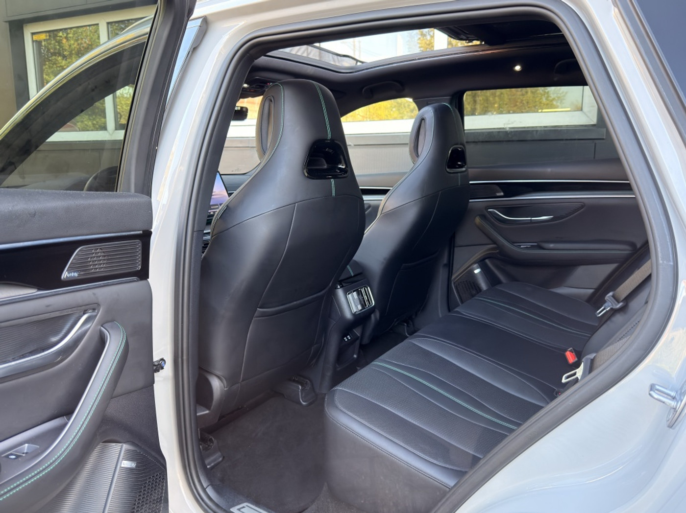 Foto van BYD BYD Seal U Dm-i