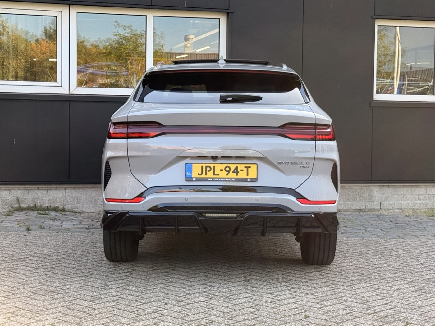 Foto van BYD BYD Seal U Dm-i