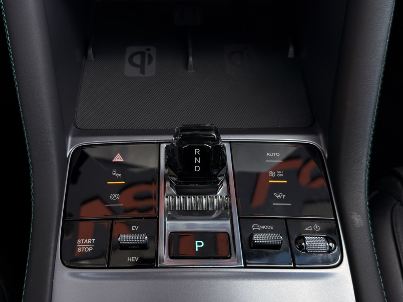 Foto van BYD BYD Seal U Dm-i