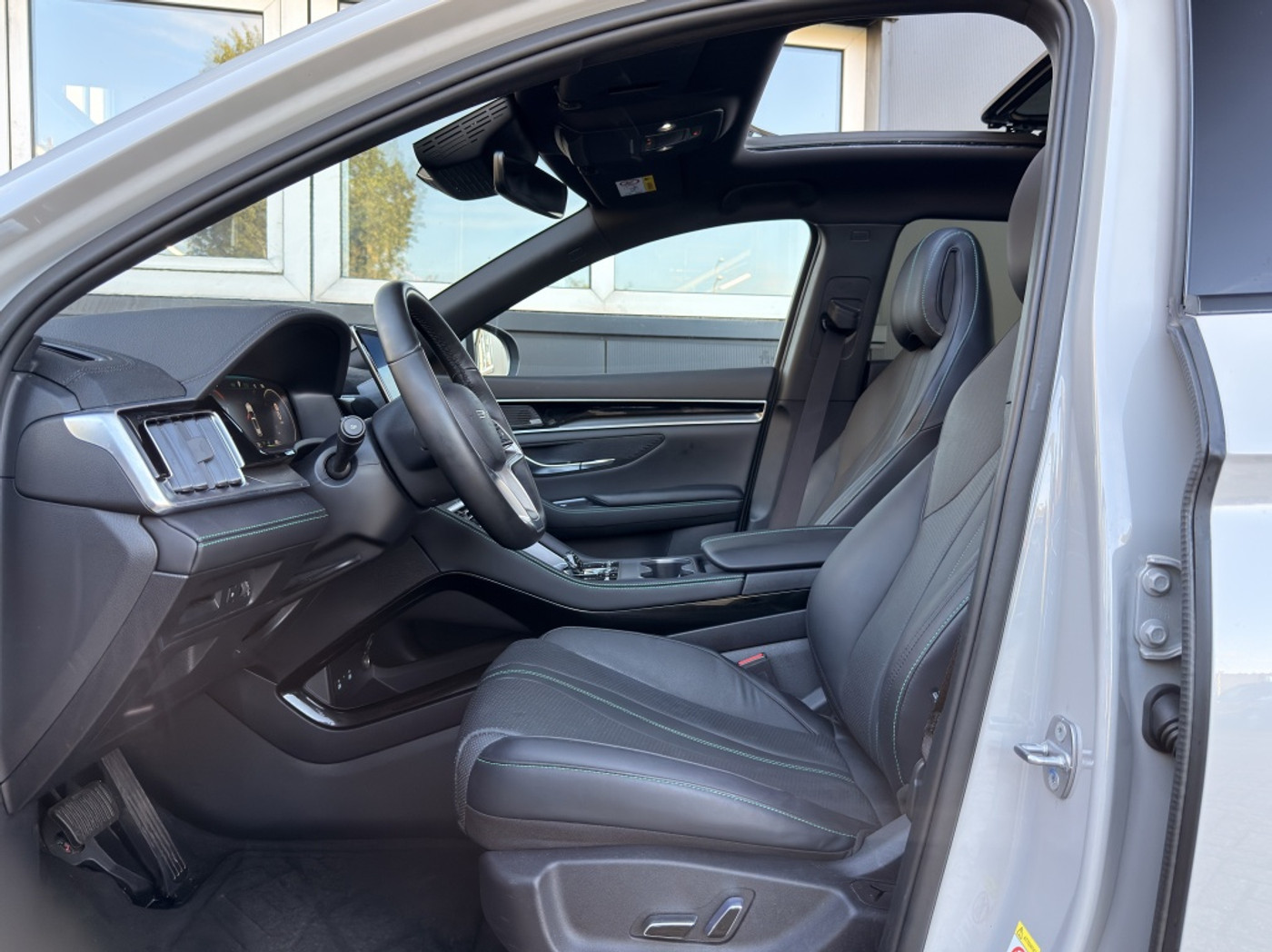 Foto van BYD BYD Seal U Dm-i