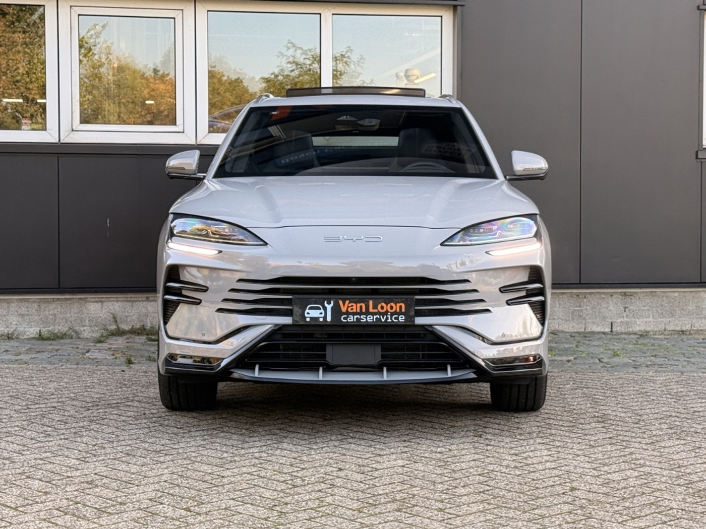 Foto van BYD BYD Seal U Dm-i